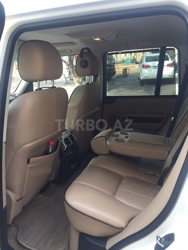 Land Rover Range Rover 2008, 185,000 km - 4.4 l - Bakı
