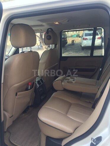 Land Rover Range Rover 2008, 185,000 km - 4.4 l - Bakı