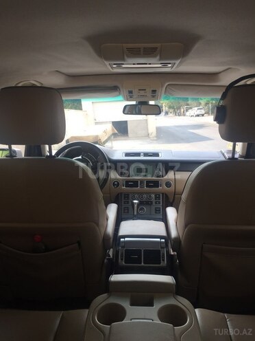 Land Rover Range Rover 2008, 185,000 km - 4.4 l - Bakı