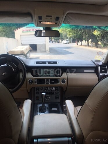 Land Rover Range Rover 2008, 185,000 km - 4.4 l - Bakı