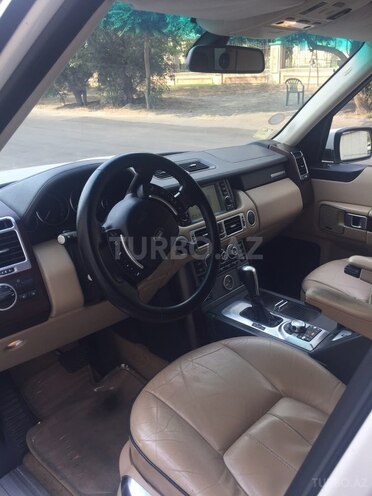 Land Rover Range Rover 2008, 185,000 km - 4.4 l - Bakı