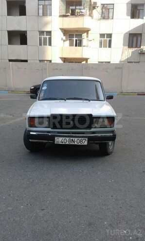 LADA (VAZ) 2107 2003, 125,355 km - 1.7 l - Bakı
