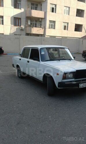 LADA (VAZ) 2107 2003, 125,355 km - 1.7 l - Bakı