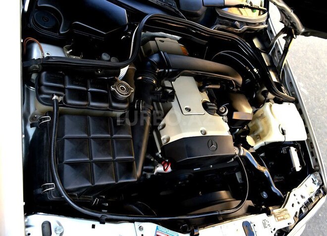 Mercedes C 180 1997, 270,000 km - 1.8 l - Bakı