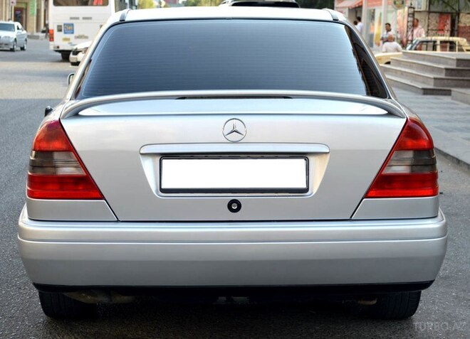 Mercedes C 180 1997, 270,000 km - 1.8 l - Bakı