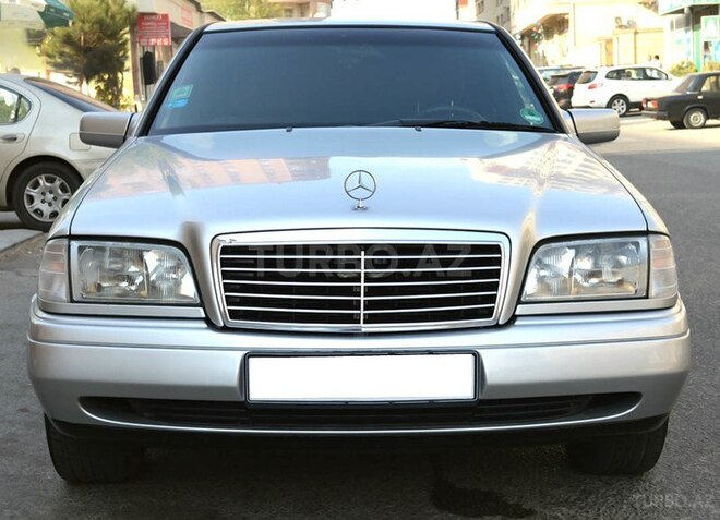 Mercedes C 180 1997, 270,000 km - 1.8 l - Bakı