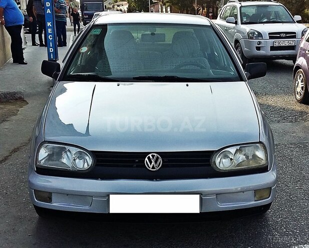 Volkswagen Golf 1997, 220,000 km - 2.0 л - Bakı