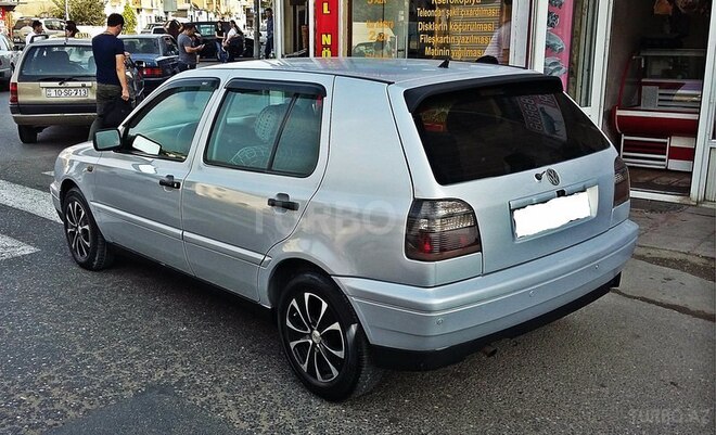 Volkswagen Golf 1997, 220,000 km - 2.0 л - Bakı