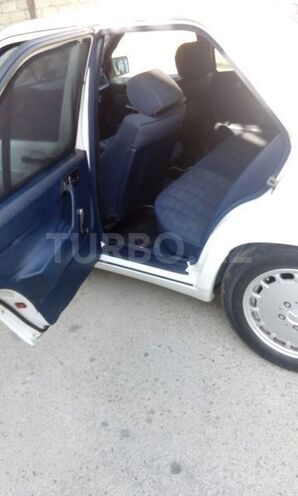 Mercedes 190 1990, 407,414 km - 2.0 l - Bakı
