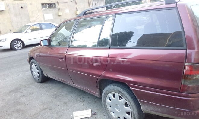 Opel Astra 1992, 350,000 km - 0.1 л - Bakı