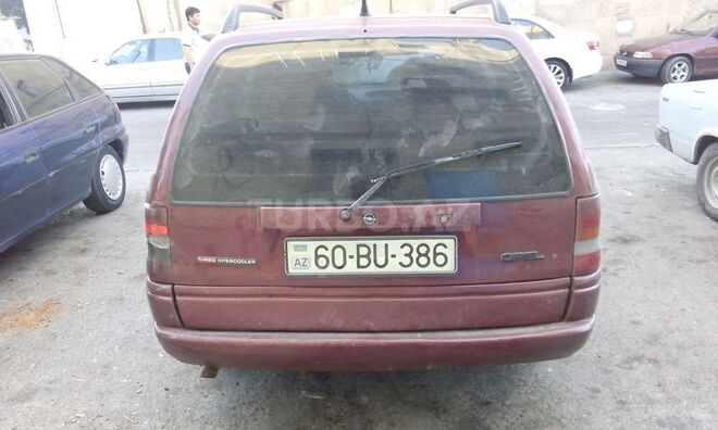 Opel Astra 1992, 350,000 km - 0.1 л - Bakı