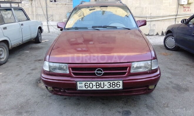 Opel Astra 1992, 350,000 km - 0.1 л - Bakı