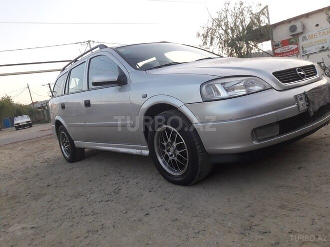 Opel Astra 1999, 350,000 km - 1.6 л - Bakı