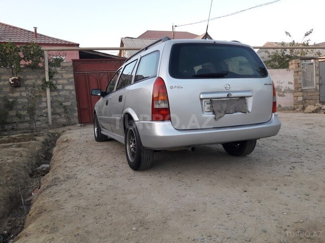 Opel Astra 1999, 350,000 km - 1.6 л - Bakı