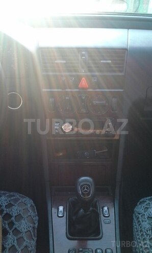 Mercedes C 220 1999, 335,000 km - 2.2 l - Bakı