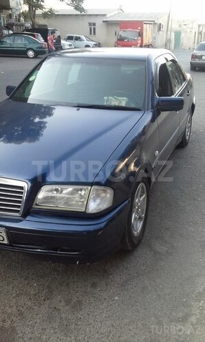 Mercedes C 220 1999, 335,000 km - 2.2 l - Bakı