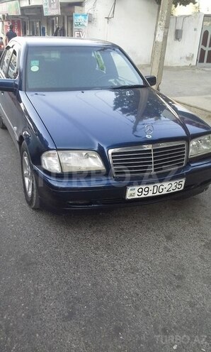 Mercedes C 220 1999, 335,000 km - 2.2 l - Bakı