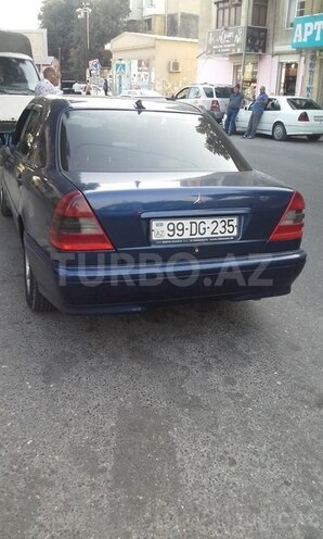 Mercedes C 220 1999, 335,000 km - 2.2 l - Bakı