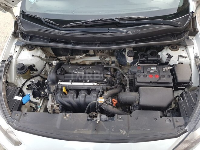Hyundai Accent 2012, 78,000 km - 1.6 l - Şabran