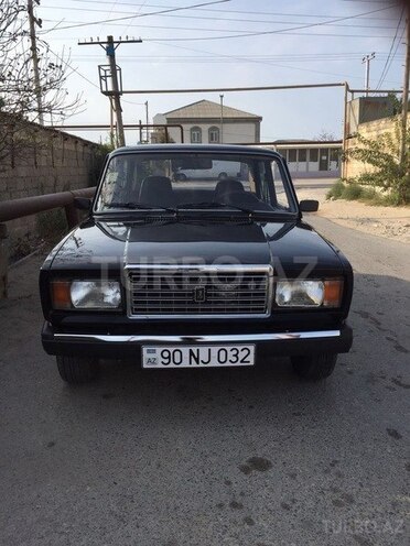 LADA (VAZ) 2107 2011, 85,000 km - 1.6 l - Bakı
