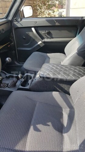 LADA (VAZ) Niva 2015, 40,000 km - 1.7 l - Masallı