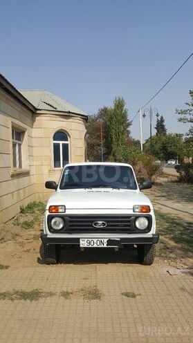 LADA (VAZ) Niva 2015, 40,000 km - 1.7 l - Masallı