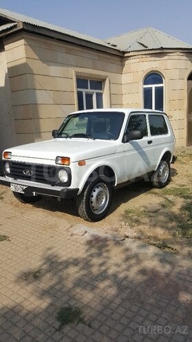 LADA (VAZ) Niva 2015, 40,000 km - 1.7 l - Masallı