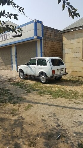 LADA (VAZ) Niva 2015, 40,000 km - 1.7 l - Masallı