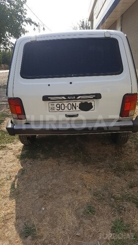 LADA (VAZ) Niva 2015, 40,000 km - 1.7 l - Masallı