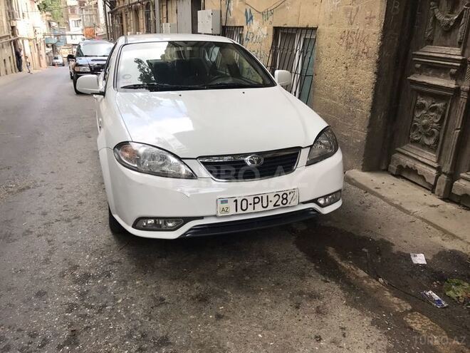 Daewoo Gentra 2013, 137,000 km - 1.5 l - Bakı