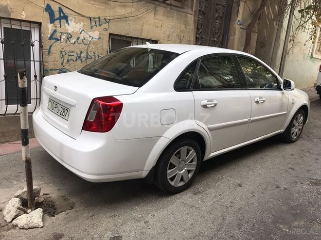 Daewoo Gentra 2013, 137,000 km - 1.5 l - Bakı