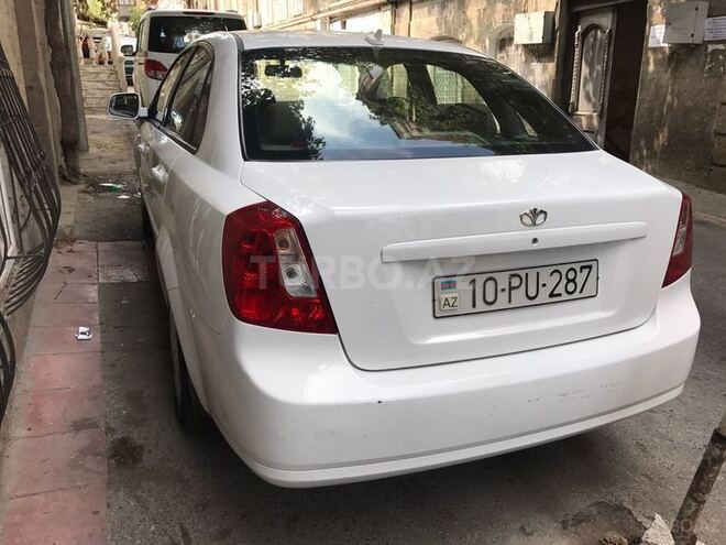 Daewoo Gentra 2013, 137,000 km - 1.5 l - Bakı