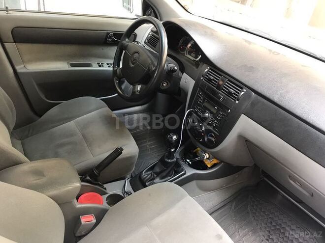 Daewoo Gentra 2013, 137,000 km - 1.5 l - Bakı