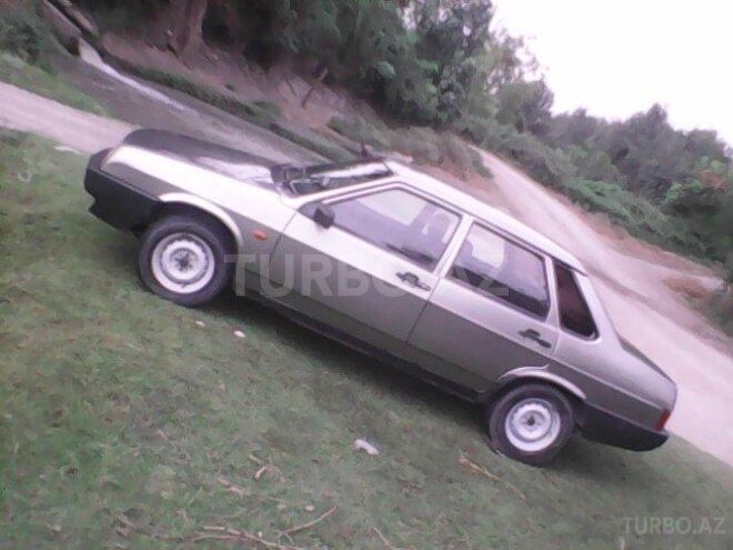 LADA (VAZ) 21099 1992, 320,000 km - 0.1 l - Ağdaş