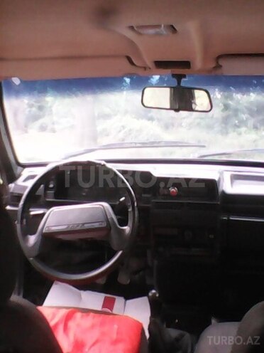 LADA (VAZ) 21099 1992, 320,000 km - 0.1 l - Ağdaş