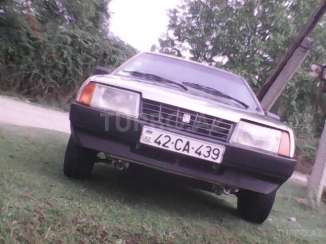 LADA (VAZ) 21099 1992, 320,000 km - 0.1 l - Ağdaş