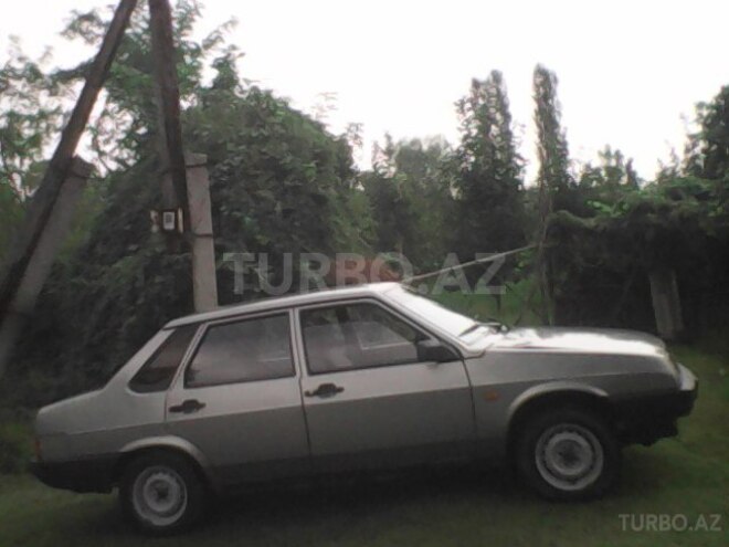 LADA (VAZ) 21099 1992, 320,000 km - 0.1 l - Ağdaş