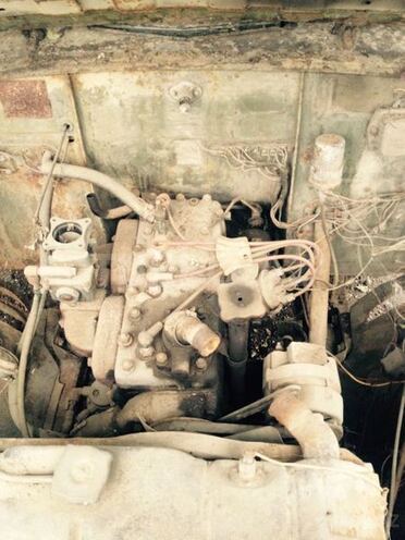 GAZ 69 1957, 200,000 km - 2.4 l - Lənkəran