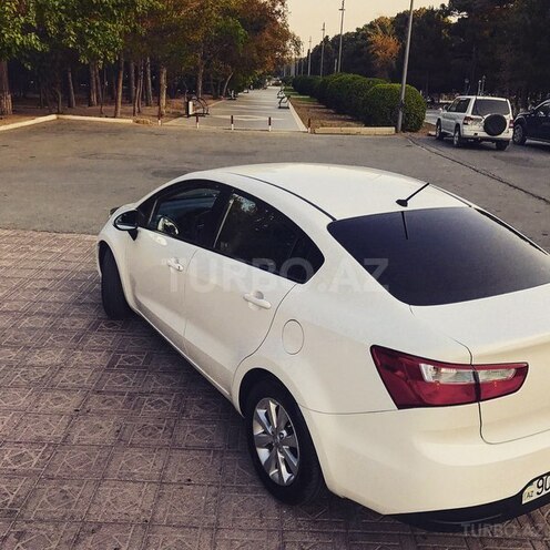 Kia Rio 2014, 58,000 km - 1.4 l - Bakı