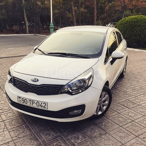 Kia Rio 2014, 58,000 km - 1.4 l - Bakı