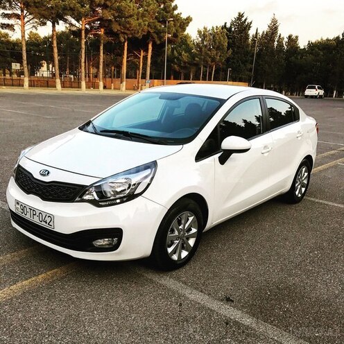 Kia Rio 2014, 58,000 km - 1.4 l - Bakı