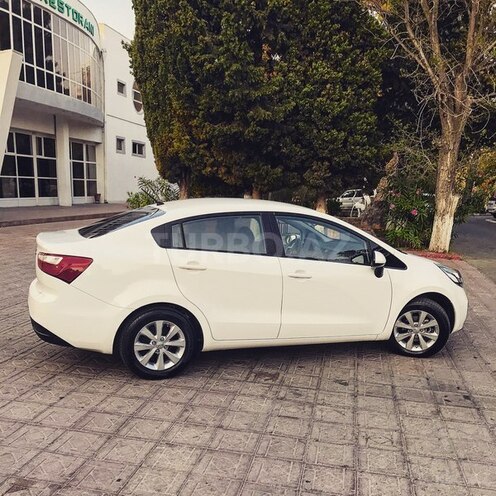 Kia Rio 2014, 58,000 km - 1.4 l - Bakı