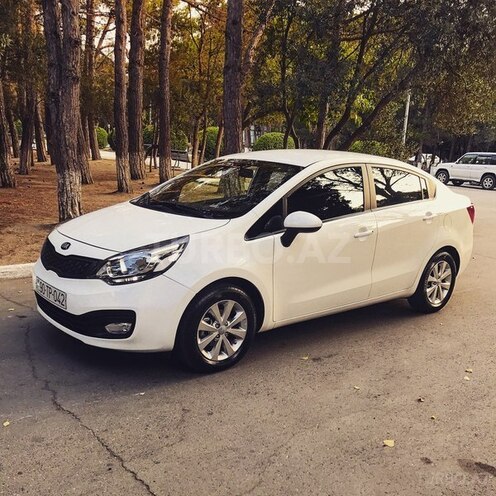 Kia Rio 2014, 58,000 km - 1.4 l - Bakı