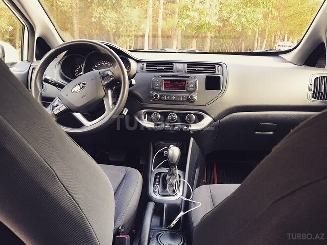 Kia Rio 2014, 58,000 km - 1.4 l - Bakı