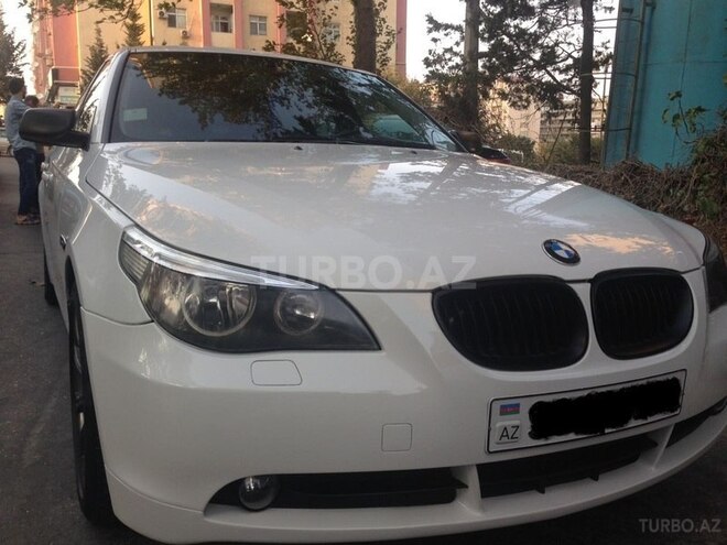 BMW 520 2005, 275,000 km - 2.2 л - Bakı