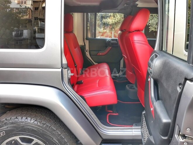 Jeep Wrangler 2015, 9,000 km - 3.6 л - Bakı