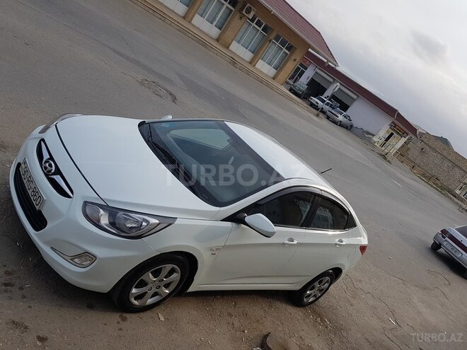 Hyundai Accent 2012, 78,000 km - 1.6 l - Şabran