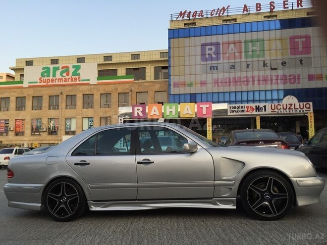 Mercedes E 240 1997, 193,604 km - 2.4 l - Xırdalan