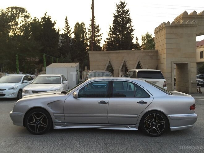 Mercedes E 240 1997, 193,604 km - 2.4 l - Xırdalan