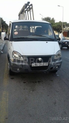 GAZ 330202-740 2004, 100,000 km - 2.3 л - Bakı